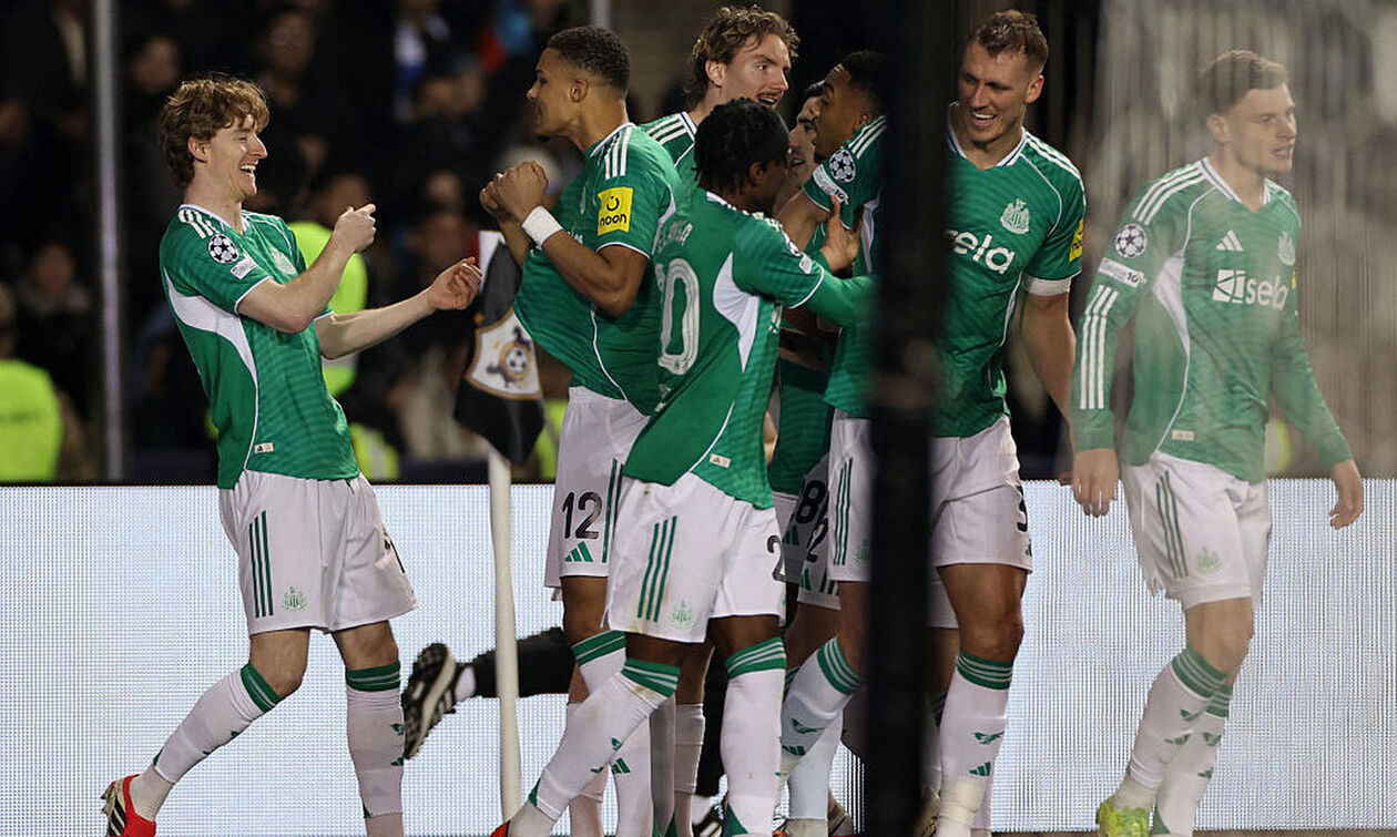 Κάραμπαγκ - Νιουκάστλ 1-6: Το «τελείωσε» με ιστορικό Γκόρντον!