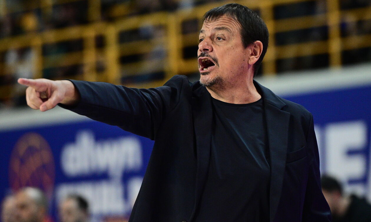 Αταμάν: «Όταν είμαστε συγκεντρωμένοι παίζουμε εξαιρετικό μπάσκετ»