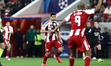 Ολυμπιακός - Λεβερκούζεν: Πρώτο σουτ στο ματς με τον Ταρέμι (vid)