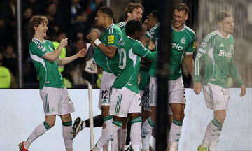 Κάραμπαγκ - Νιουκάστλ 1-6 (highlights)