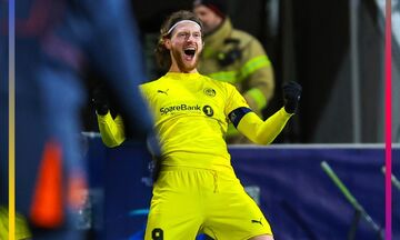 Champions League: Το «κάστρο» της Μπόντο Γκλιμτ 