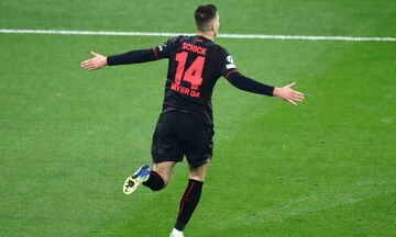 Ολυμπιακός - Λεβερκούζεν 0-1: Ανοίγει το σκορ ο Σικ (vid)