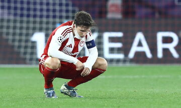 Ολυμπιακός - Λεβερκούζεν | Ο κόσμος τραγουδά και στηρίζει μέχρι το τελικό σφύριγμα (vid)