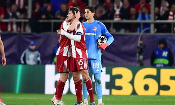  Ολυμπιακός: Tο πάλεψαν οι περισσότεροι