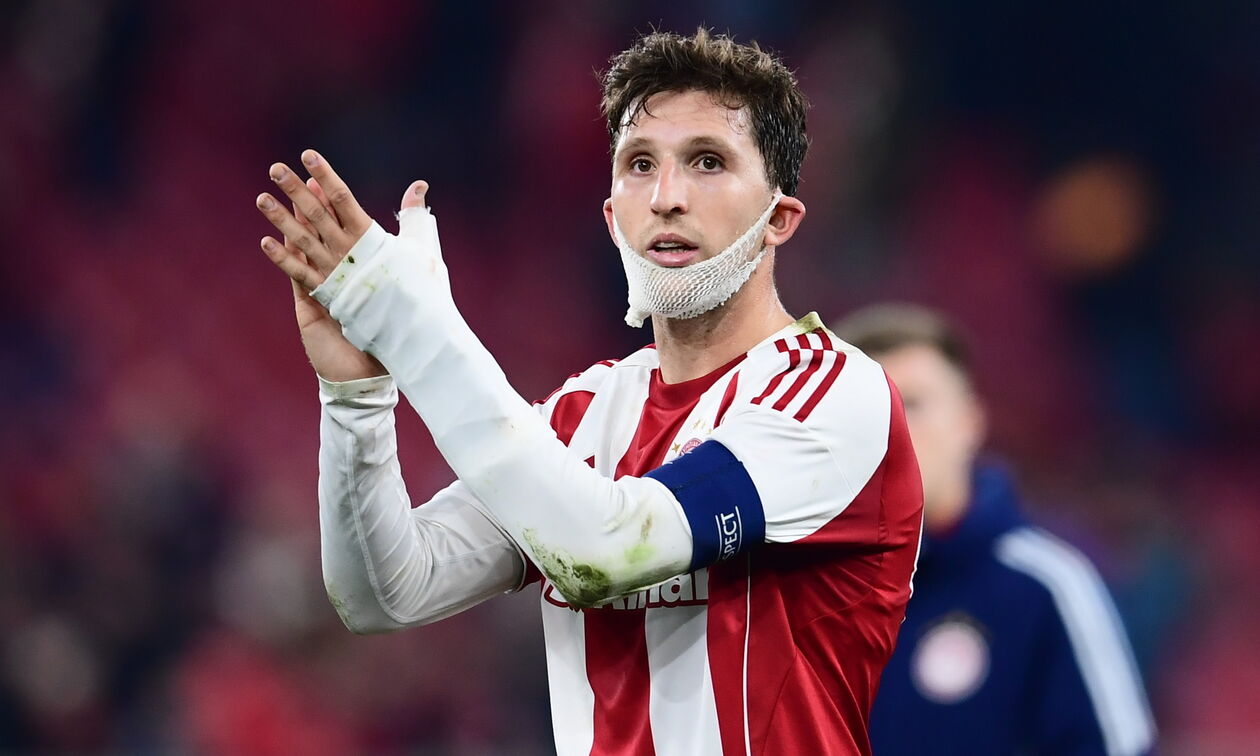 Ρέτσος: «Πάμε στη Γερμανία για την πρόκριση»