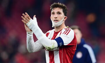 Ρέτσος: «Πάμε στη Γερμανία για την πρόκριση»