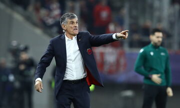 Μεντιλίμπαρ: «Θα πάμε στη Γερμανία και θα το προσπαθήσουμε»