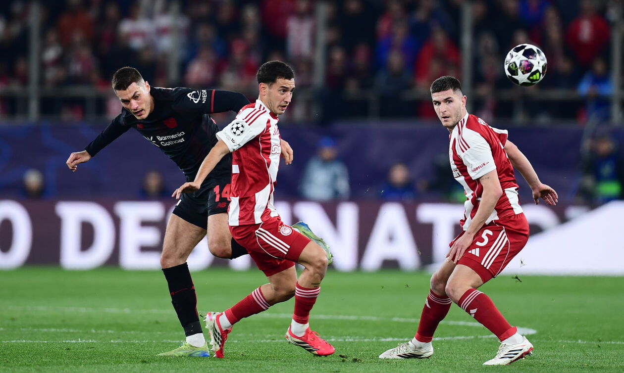 Ολυμπιακός: Είχε ψυχή, αλλά τον πρόδωσαν τα φτηνά λάθη