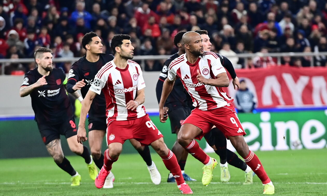 Ολυμπιακός: Έτσι σε κάθε αγώνα, δεν θα χάνει...