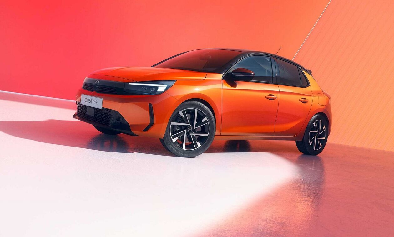 Πιο ελκυστική η νέα έκδοση του Οpel Corsa