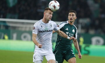 Παναθηναϊκός: Ψάχνει την αντίδραση