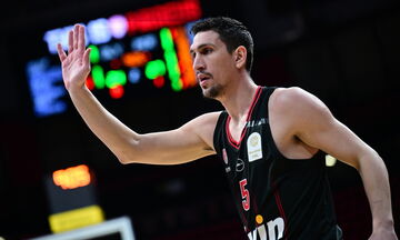 Λαρεντζάκης: «Είμαστε σε πολύ καλή κατάσταση» (vid)