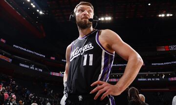 Kινγκς: Εκτός για το υπόλοιπο της σεζόν οι Σαμπόνις και ΛαΒίν