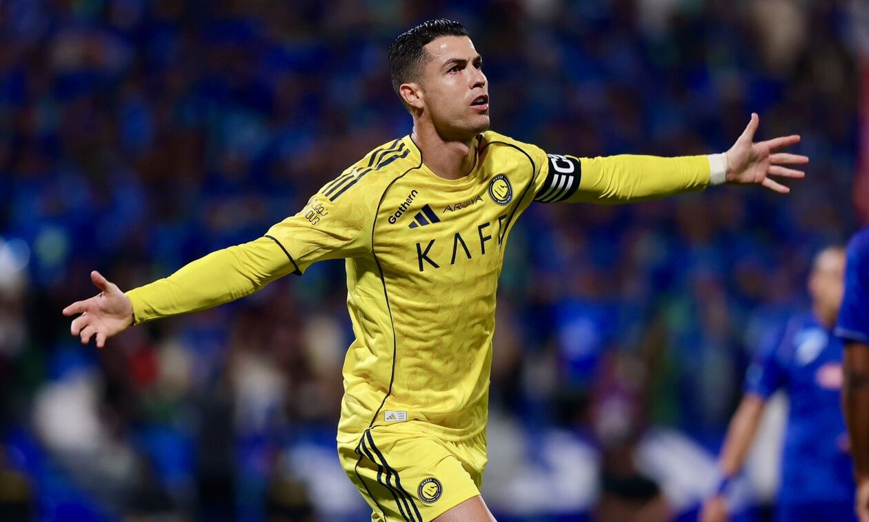 Αλ Νασρ: Ο Ρονάλντο δεν έπαιξε για λόγους ξεκούρασης