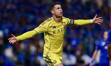 Αλ Νασρ: Ο Ρονάλντο δεν έπαιξε για λόγους ξεκούρασης