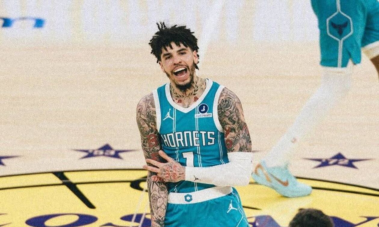 Τροχαίο χωρίς συνέπειες για τον ΛαΜέλο Μπολ