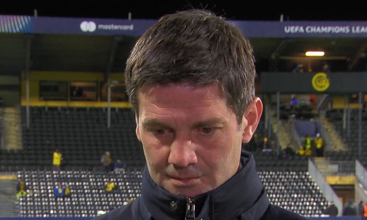 Κίβου: «Μας αιφνιδίασε η Μπόντο Γκλιμτ»