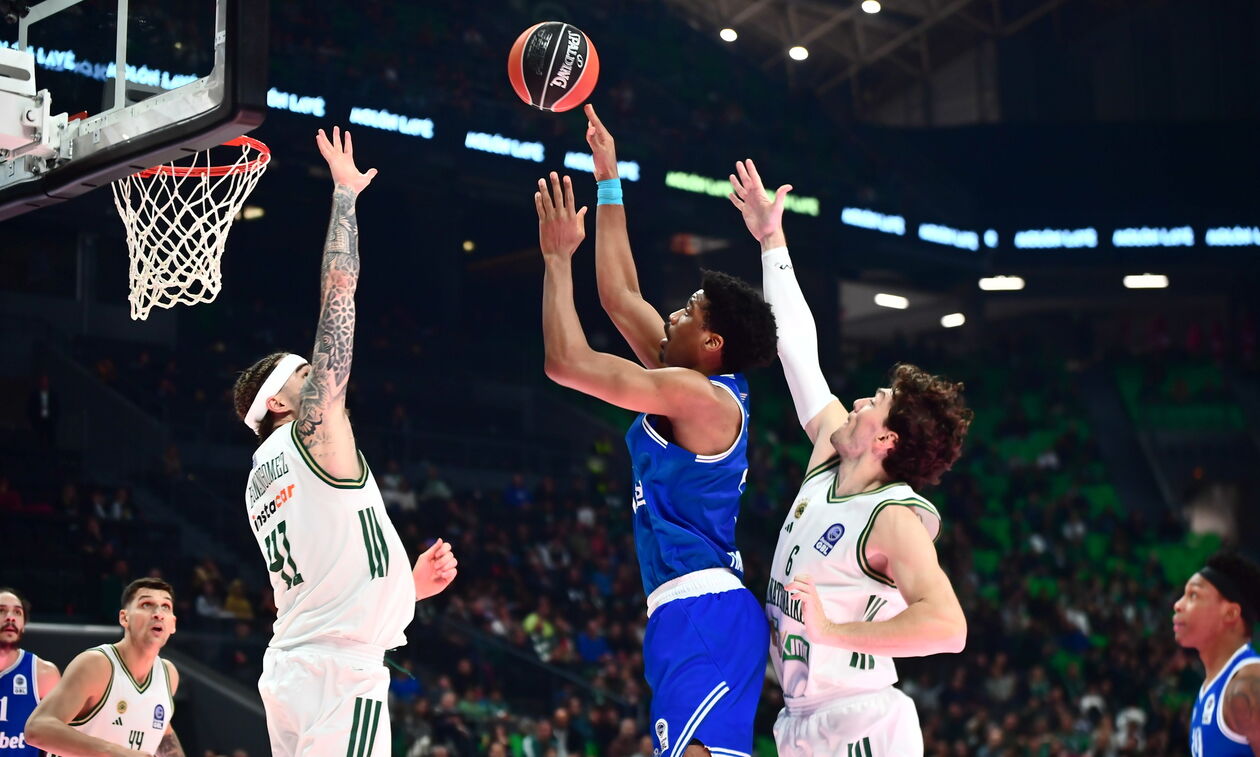 Live Streaming: Παναθηναϊκός - Ηρακλής (20:00)