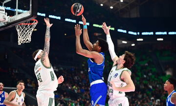 Live Streaming: Παναθηναϊκός - Ηρακλής (20:00)