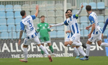  Νίκη Βόλου: «Δεν απαντάμε στις όποιες προκλήσεις και προστατεύουμε την ομάδα μας»