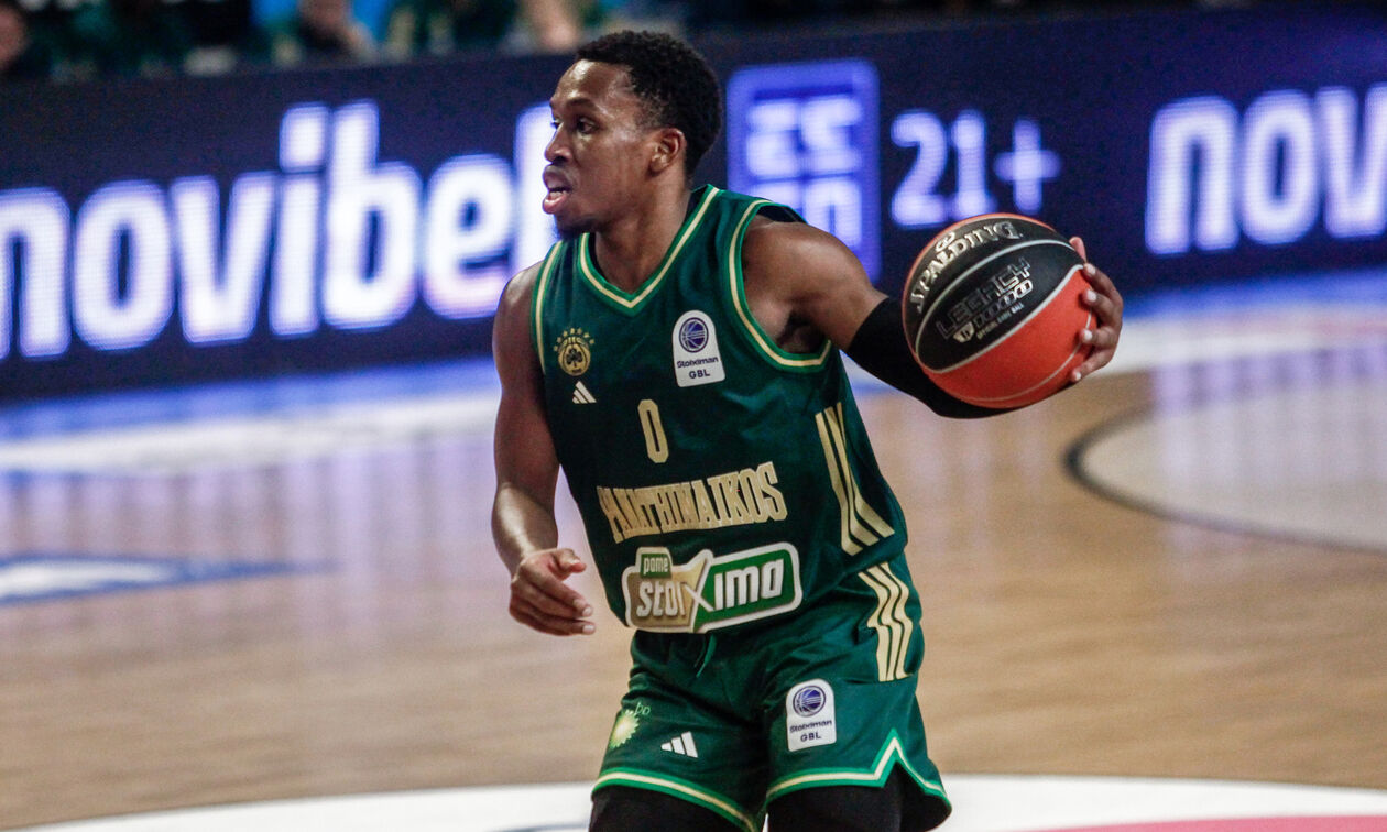 Παναθηναϊκός: Με Σορτς απέναντι στον Ηρακλή