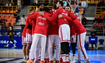 Ολυμπιακός: Η δωδεκάδα κόντρα στο Μαρούσι