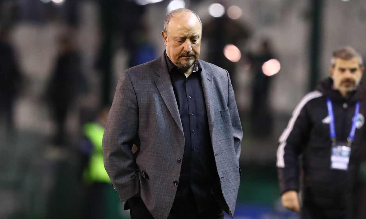 Μπενίτεθ: «Θέλουμε να κερδίσουμε και να συνεχίσουμε στην διοργάνωση»