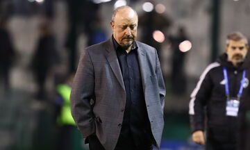 Μπενίτεθ: «Θέλουμε να κερδίσουμε και να συνεχίσουμε στην διοργάνωση»