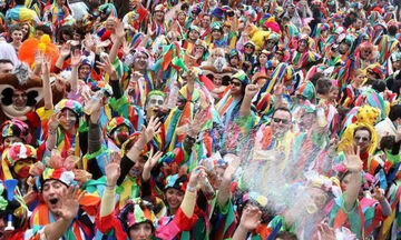 8 προορισμοί για τις Απόκριες και την Καθαρά Δευτέρα