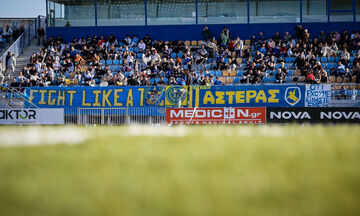 Οργανωμένοι Αστέρα: «Κερδίστε την παραμονή και τότε μόνο θα έρθετε για χειροκρότημα»