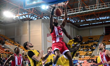 Μαρούσι - Ολυμπιακός 67-91: Στο ρελαντί στον τελικό (highlights)  