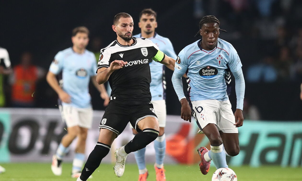 ΠΑΟΚ-Θέλτα: Έτσι θα παίξουν στην Τούμπα, πολλές αλλαγές ο Λουτσέσκου