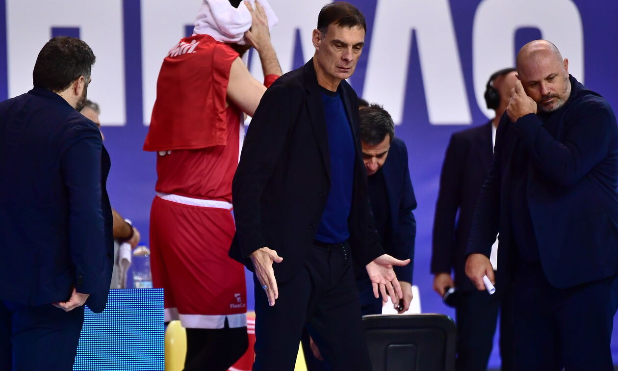 Μπαρτζώκας: «Θα δοκιμάσει αύριο ο Τζόουνς, ελπίζω να έχουμε τουλάχιστον δύο σέντερ στον τελικό»