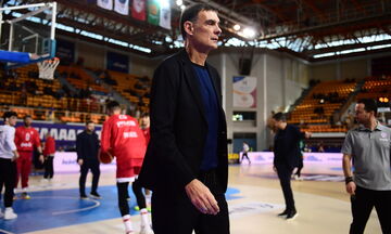 Μπαρτζώκας: «Παραμένουν αμφίβολοι ο Τζόουνς και ο Μιλουτίνοφ»