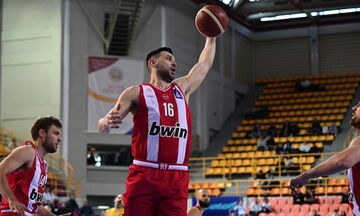 Παπανικολάου: «Είναι ο δεύτερος τίτλος της χρονιάς και θέλουμε να τον κατακτήσουμε»