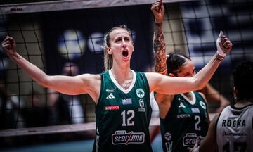 Παναθηναϊκός - Πανιώνιος 3-1: Σπουδαίο προβάδισμα πρόκρισης για τις πράσινες