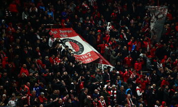 Κοντά σε νέο sold out ο Ολυμπιακός: Απομένουν 2.000 εισιτήρια με Παναιτωλικό