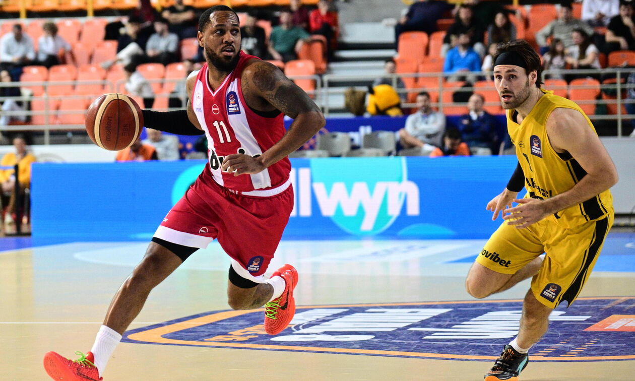 Μόρις: «Θα τα δίνω όλα για τον Μπαρτζώκα, όπως και αυτός για μας»