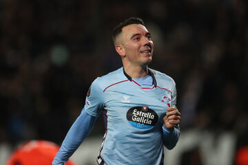 ΠΑΟΚ - Θέλτα 0-1: Ανοίγει το σκορ ο Ιάγο Άσπας (vid)