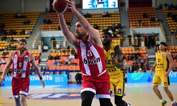 Ολυμπιακός: Υπέστη κάταγμα στον αντίχειρα ο Μιλουτίνοφ