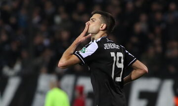 ΠΑΟΚ - Θέλτα 1-2: Επιστρέφει ο Δικέφαλος με υπέροχο τέρμα του Γερεμέγιεφ (vid)