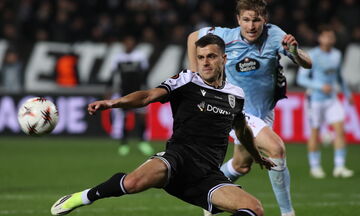 ΠΑΟΚ-Θέλτα 1-2: Απουσίες και... Άσπας 