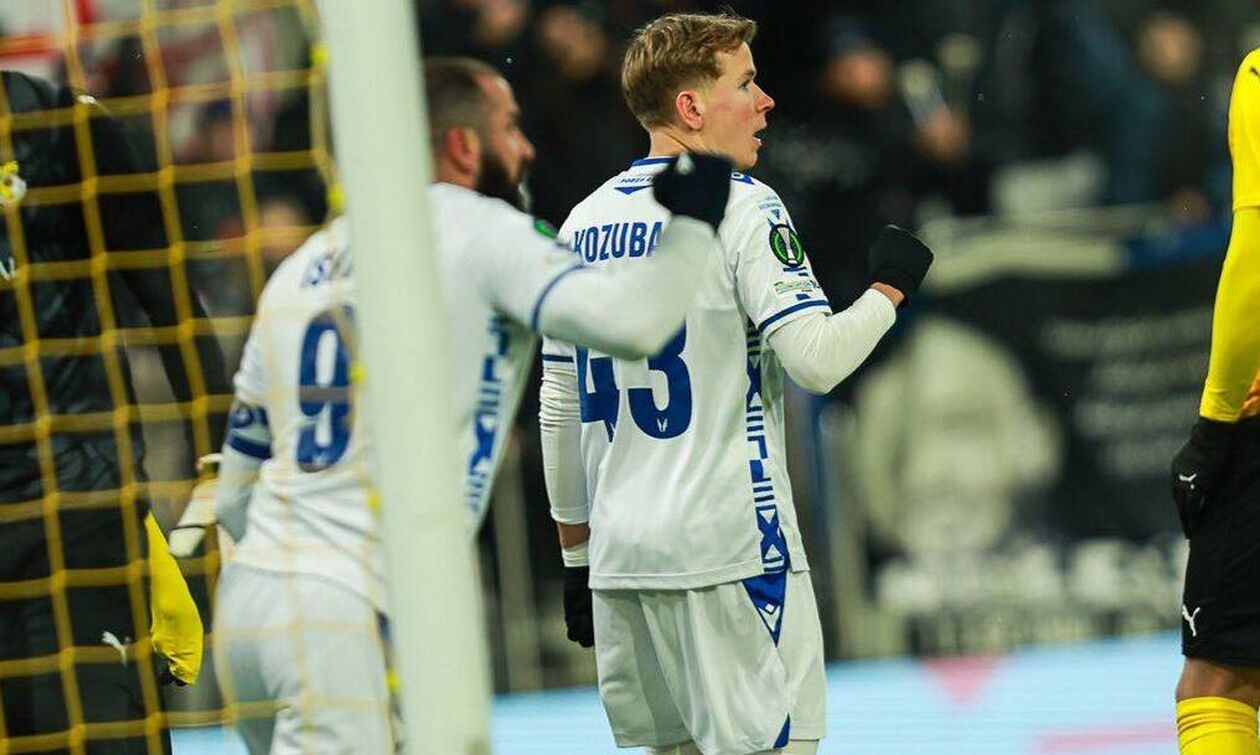 Conference League: Νίκες για Νόα και Λεχ Ποζναν