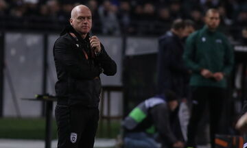 Καστορίνα: «Οδηγός για την ρεβάνς το δεύτερο ημίχρονο»