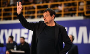 Αταμάν: «Θα κάνουμε τα πάντα για να φέρουμε το Κύπελλο»