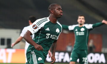 Παναθηναϊκός - Βικτόρια Πλζεν 1-1: Ισοφαρίζει κεφαλιά ο Τετέι (vid)