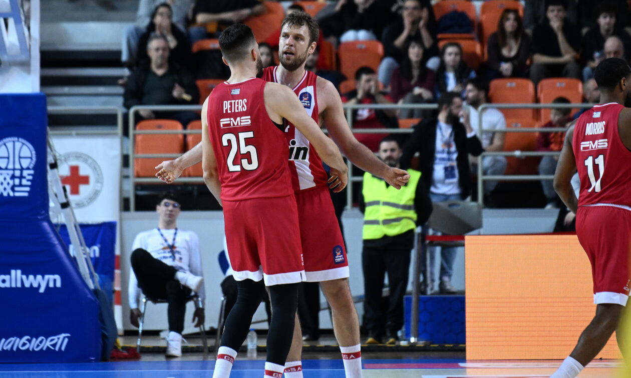 Ολυμπιακός: Με αυτοπεποίθηση για το Κύπελλο κόντρα στον ΠΑΟ