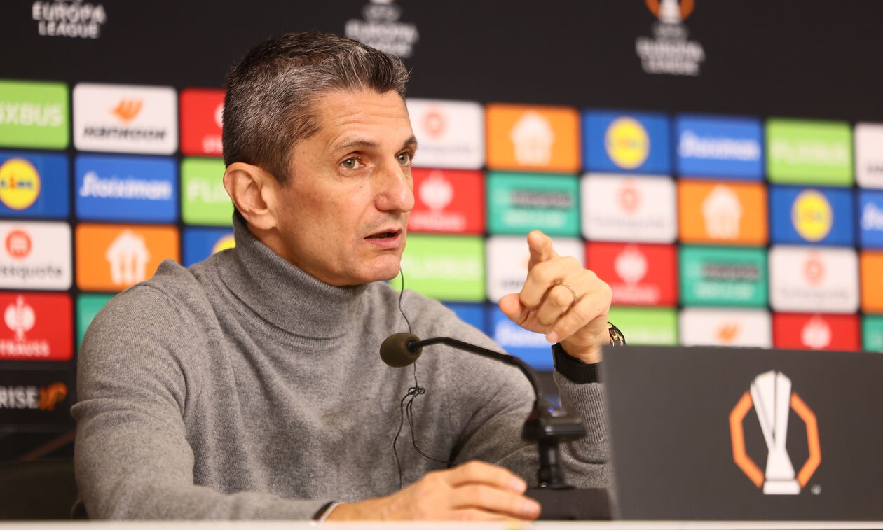 Λουτσέσκου: «Δεν έχει κριθεί κάτι»