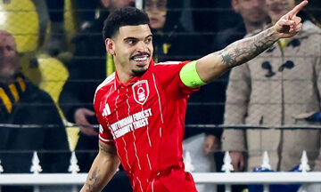 Φενέρμπαχτσε - Νότιγχαμ Φόρεστ 0-3 (highlights)