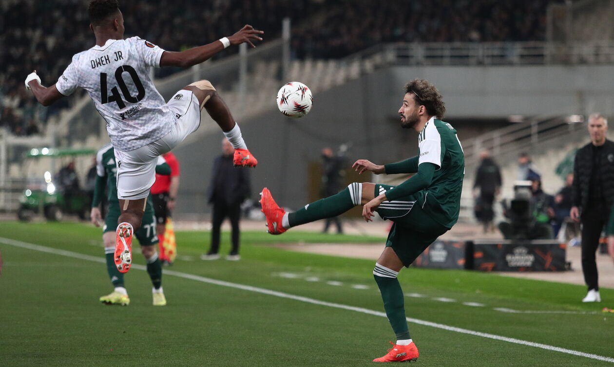 Παναθηναϊκός – Βικτόρια Πλζεν 2-2: Ανοικτοί λογαριασμοί	 